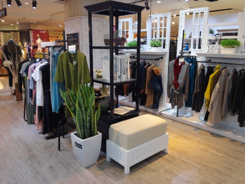 Rhema店铺形象图