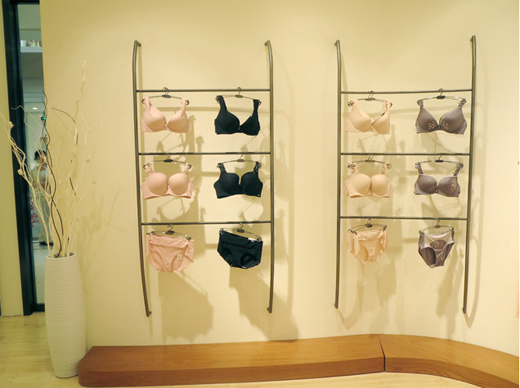 诱惑密码店面形象展示