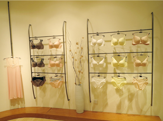 诱惑密码店面形象展示