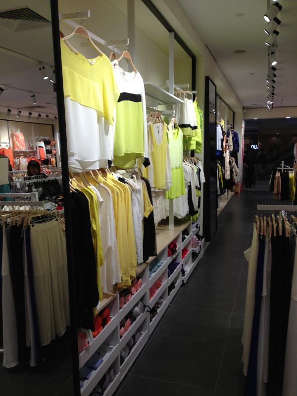 37度LOVE店面形象展示