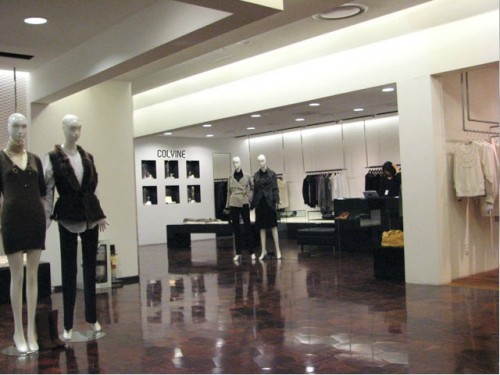 COLVINE女装岂文店铺