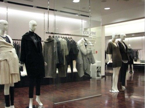 COLVINE女装岂文店铺