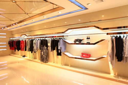 依维妮女装店图片