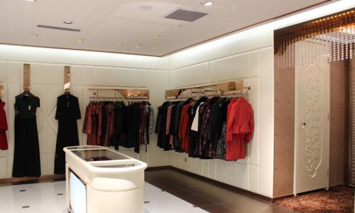 克劳西-CHLOSIO店铺