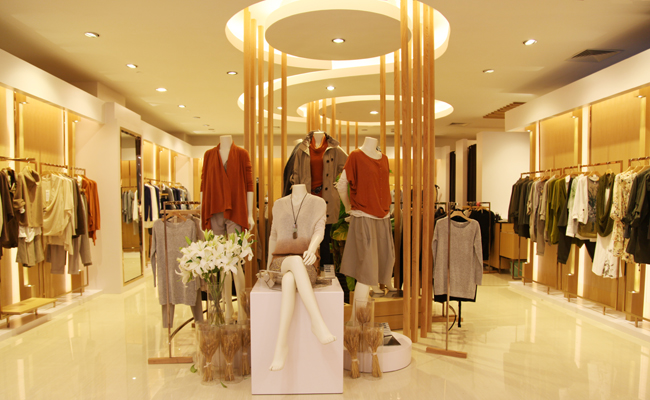 KAKO终端店面展示