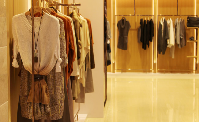 KAKO终端店面展示