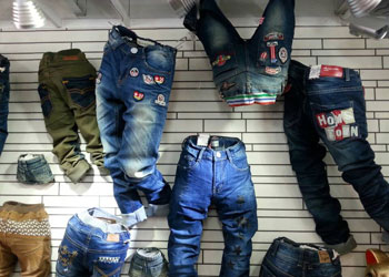 採雨同乐店面形象