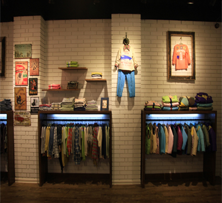 利群集团青岛台东店