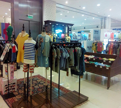 绍兴柯桥银泰店