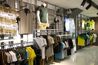 有性格店面形象展示