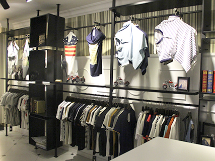 佰牛曼tix店面形象展示