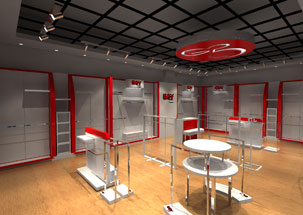 南瓜芽NGY童装店铺形象图展示