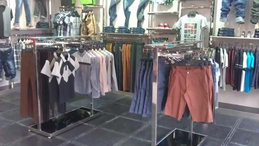 男主导店面形象图展示