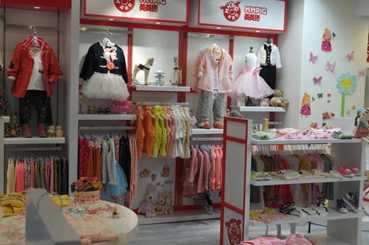 美美猪终端形象展示