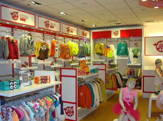 美美猪终端形象展示