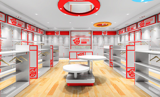 美美猪终端形象效果图展示