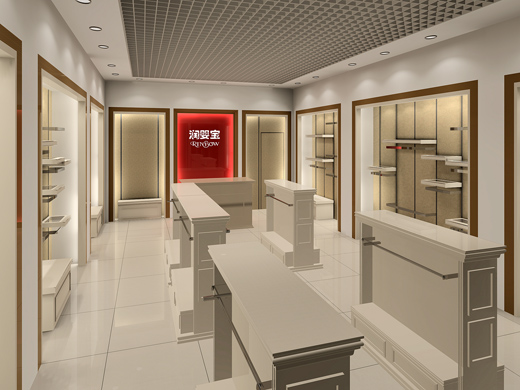 润婴宝终端形象效果图