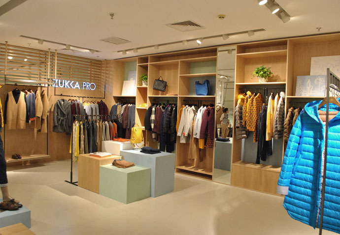 卓卡店面形象展示