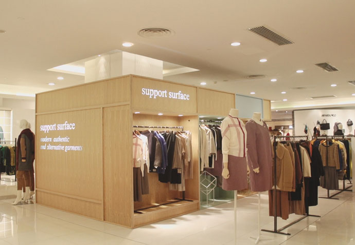 卓卡店面形象展示