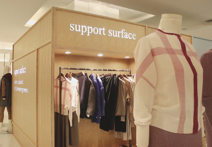 卓卡店面形象展示