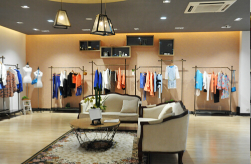 傲丝度店面形象展示