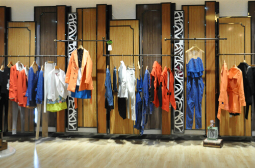 傲丝度店面形象展示