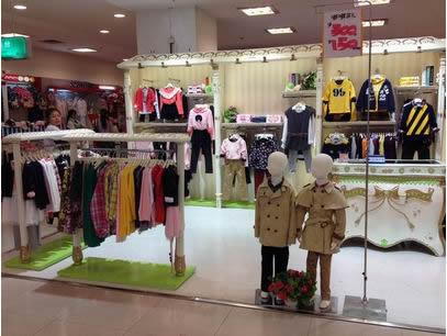 嘟嘟可儿店面形象