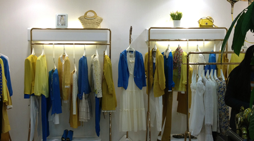 伊纳芙店面形象展示