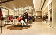 乔娜安达店面形象展示