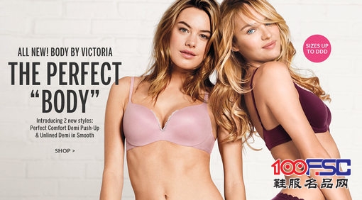 Victoria's Secret维多利亚的秘密