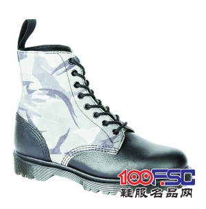 Dr. MartensRugged系列
