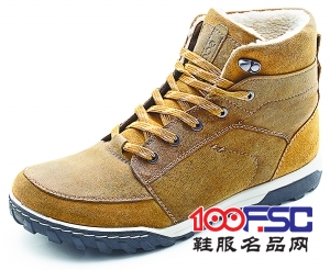 ECCO男士都市生活系列