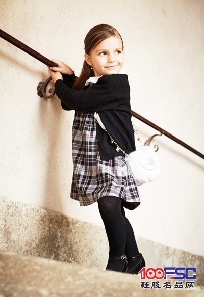 日本品牌MIKI HOUSE Brums2014年秋冬童装