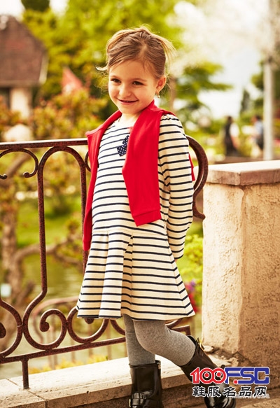 日本品牌MIKI HOUSE Brums2014年秋冬童装