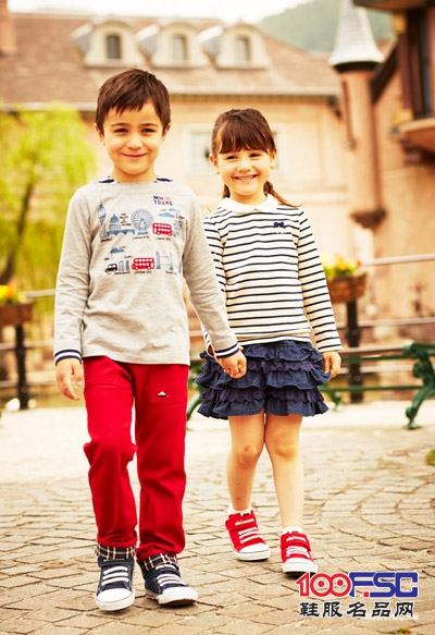 日本品牌MIKI HOUSE Brums2014年秋冬童装