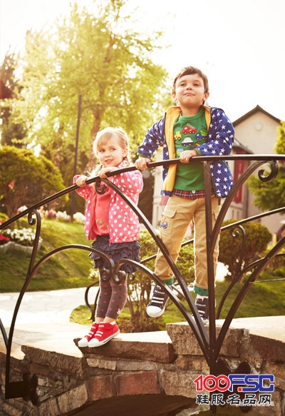 日本品牌MIKI HOUSE Brums2014年秋冬童装