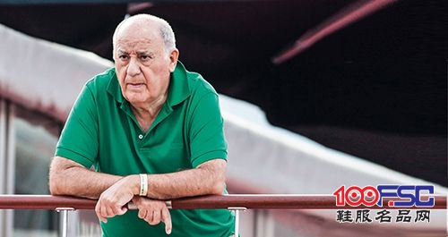 阿曼西奥·奥特加