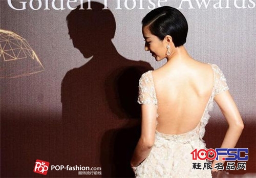  第五十一届金马奖最美女郎大PK 华美服饰下谁是女神