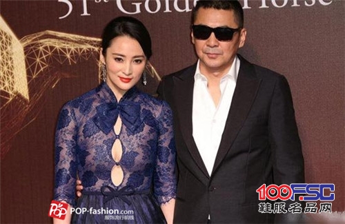  第五十一届金马奖最美女郎大PK 华美服饰下谁是女神