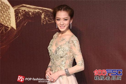  第五十一届金马奖最美女郎大PK 华美服饰下谁是女神