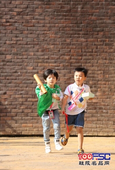 李昊煜和马皓轩剧照