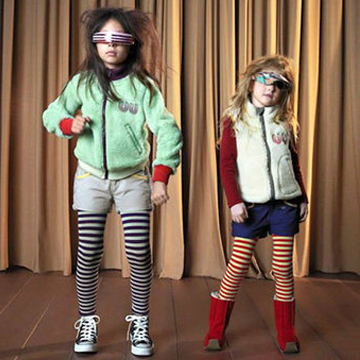 优衣库再度联手Undercover推出男女童装系列产品