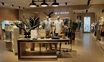 艾多玛艺术店面