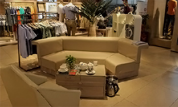 艾多玛艺术店面