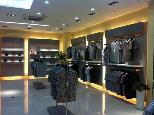 沙龙世基男装店