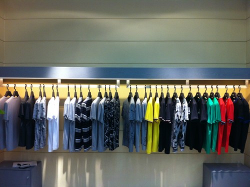 沙龙世基男装店