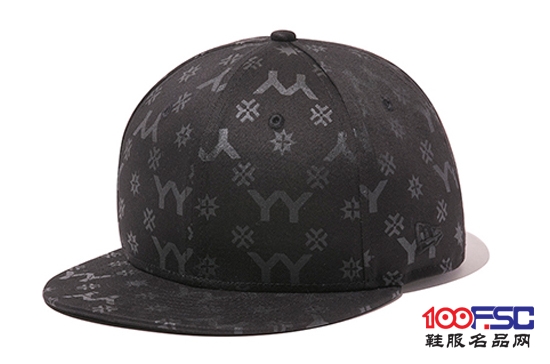 时尚碰撞街头, Yohji Yamamoto x New Era 59FIFTY® 联名帽款系列
