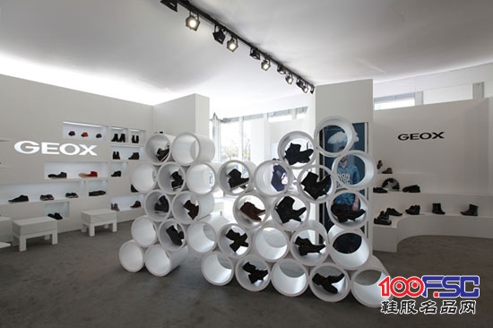 Geox健乐士