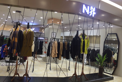 N界店面形象