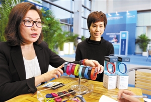 智能可穿戴设备大热 专注垂直细分市场或大有可为